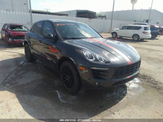 Porsche Macan (2017)