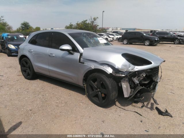 Porsche Macan (2017)