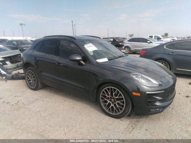 Porsche Macan (2017)