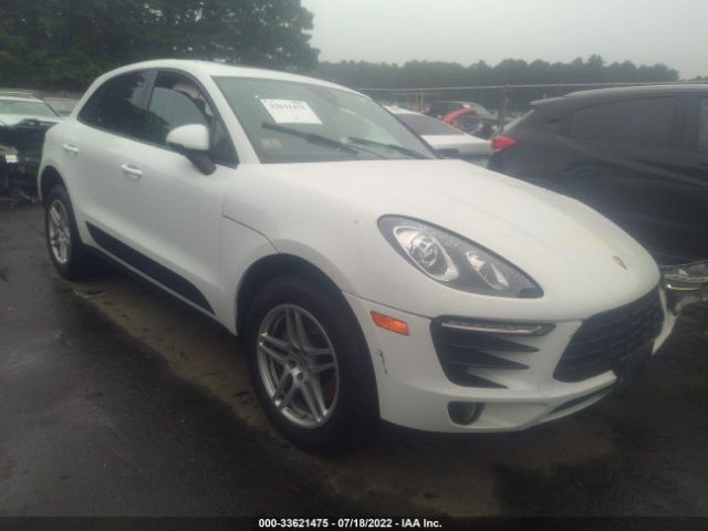 Porsche Macan (2018)