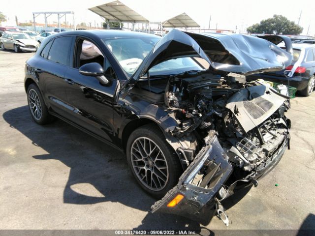 Porsche Macan (2018)