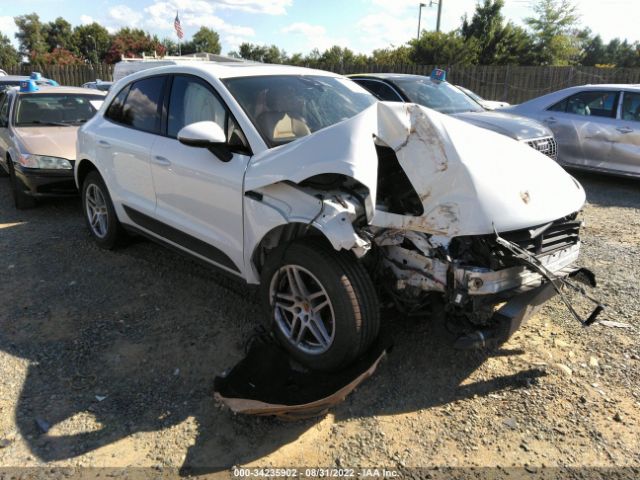 Porsche Macan (2018)