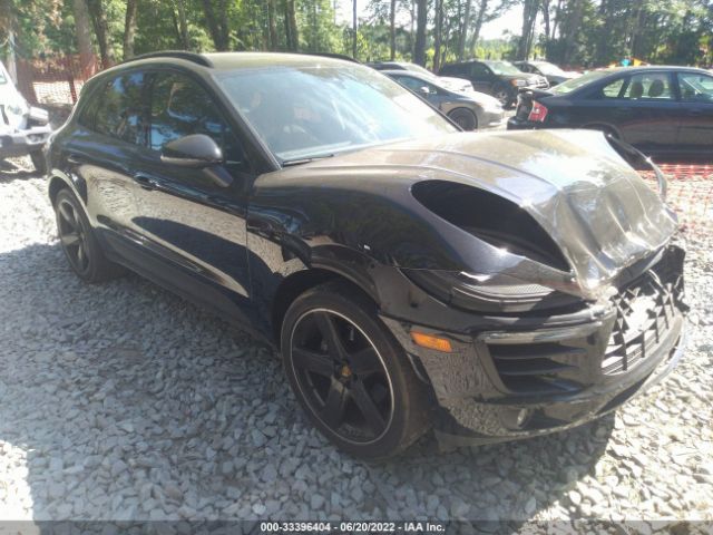 Porsche Macan (2018)