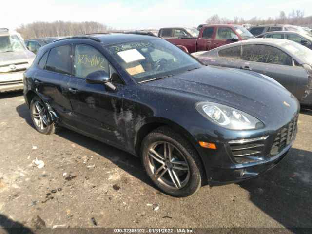 Porsche Macan (2018)