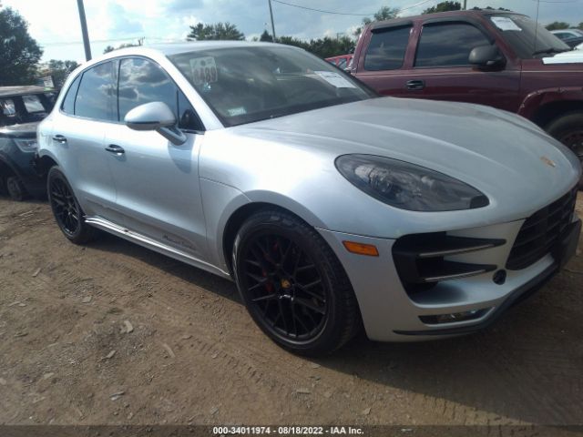 Porsche Macan (2018)