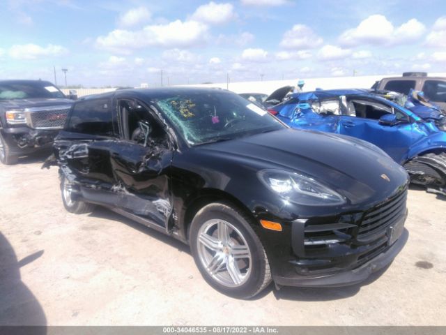 Porsche Macan (2019)