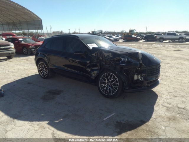 Porsche Macan (2019)