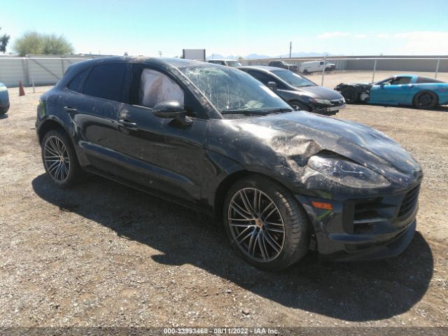 Porsche Macan (2019)