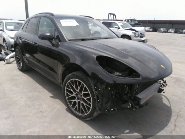 Porsche Macan (2020)