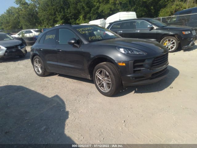Porsche Macan (2020)