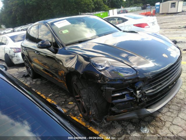 Porsche Macan (2021)