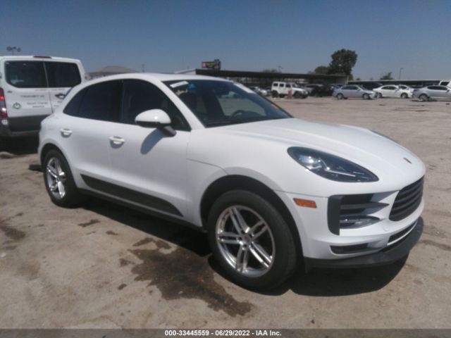Porsche Macan (2021)