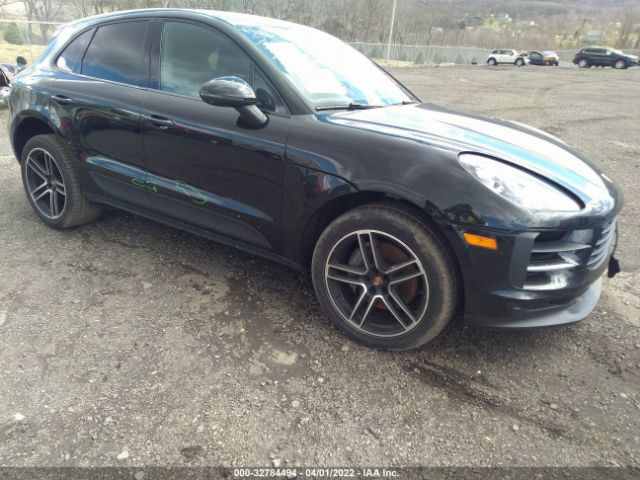 Porsche Macan (2021)