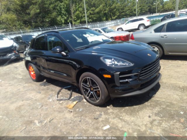 Porsche Macan (2021)