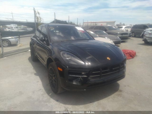 Porsche Macan (2021)