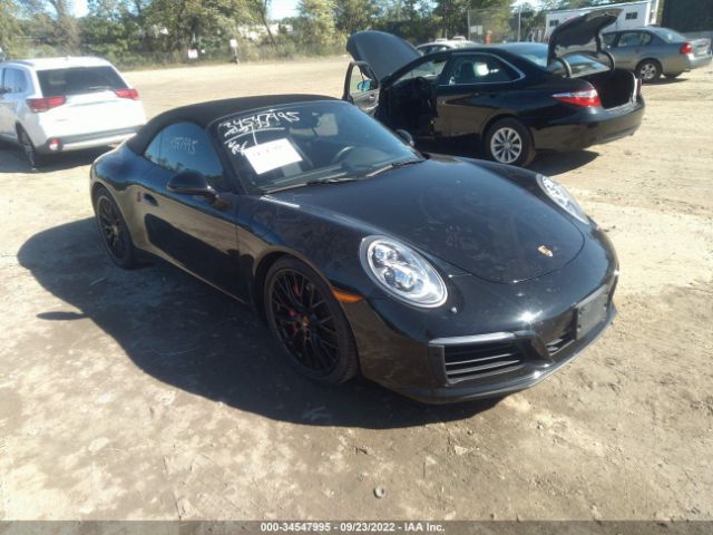 Porsche 911 (2017)