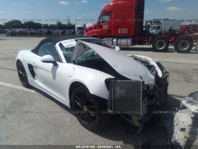 Porsche Boxster (2013)