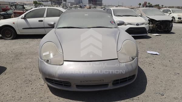 Porsche Boxster (2001)