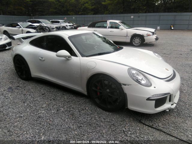 Porsche 911 (2014)