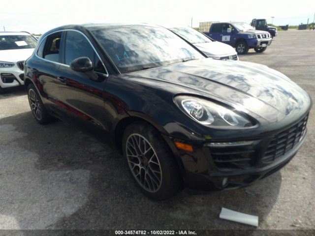 Porsche Macan (2015)
