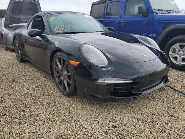 Porsche 911 carrer (2013)