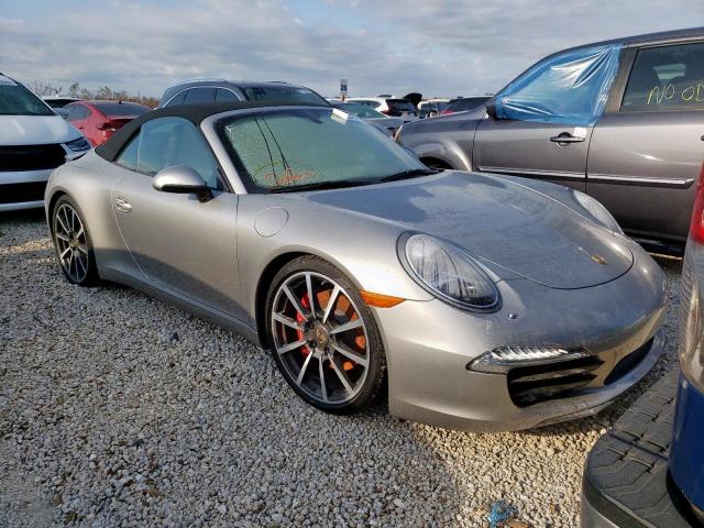 Porsche 911 carrer (2013)