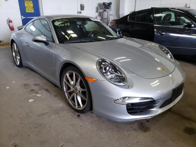 Porsche 911 carrer (2014)
