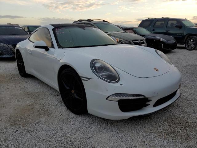 Porsche 911 carrer (2015)