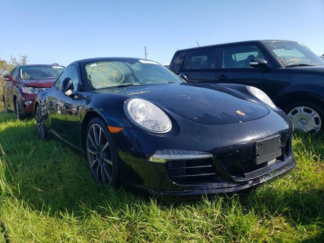 Porsche 911 carrer (2015)