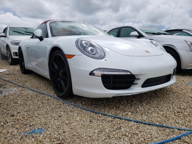 Porsche 911 carrer (2015)