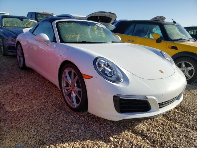 Porsche 911 carrer (2018)