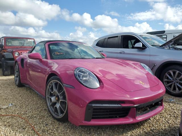 Porsche 911 turbo (2022)