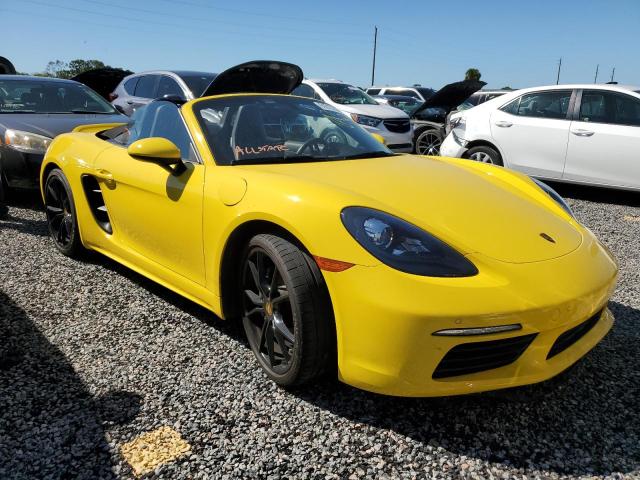 Porsche Boxster ba (2019)