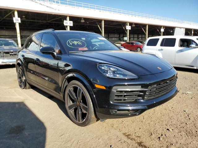Porsche Cayenne e- (2020)