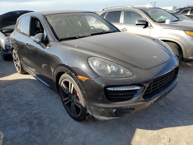 Porsche Cayenne gt (2013)