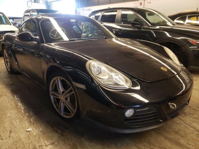 Porsche Cayman (2011)