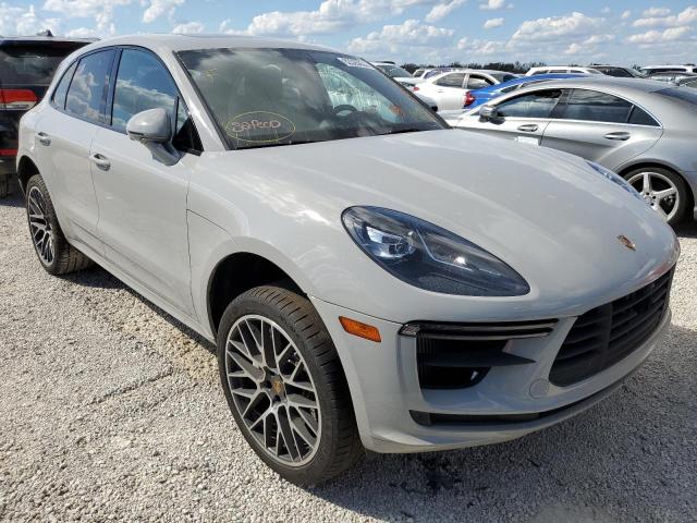 Porsche Macan turb (2021)