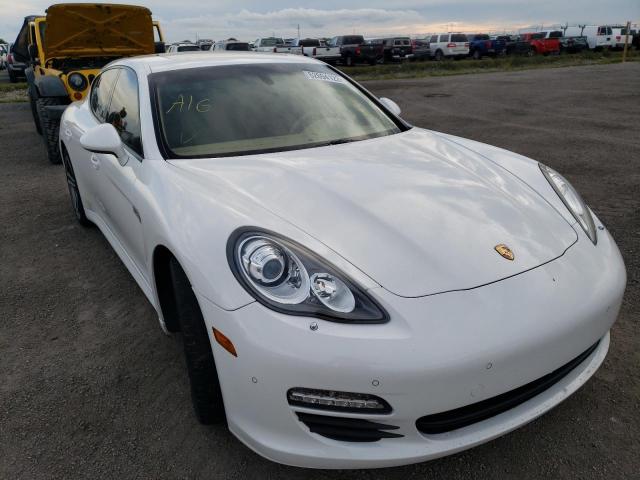 Porsche Panamera 2 (2012)