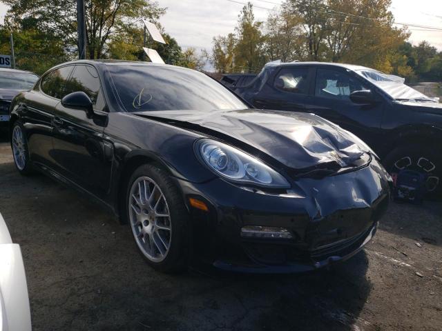 Porsche Panamera 2 (2013)