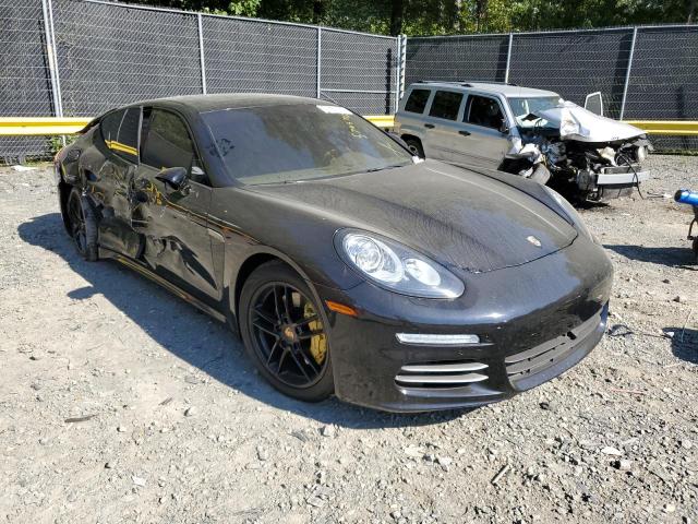 Porsche Panamera 2 (2014)