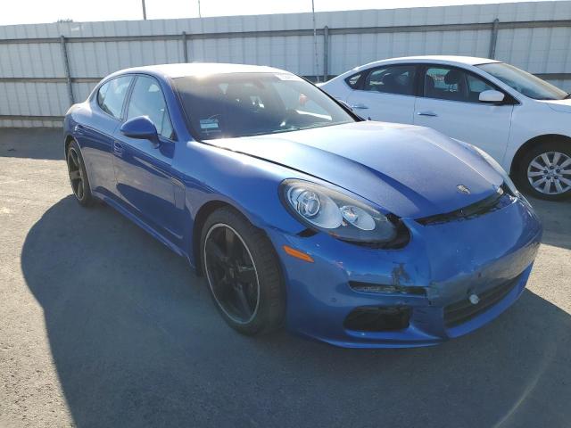 Porsche Panamera 2 (2015)
