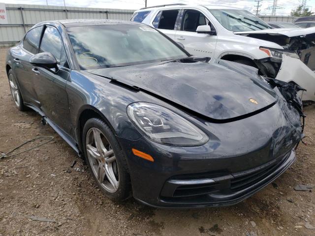 Porsche Panamera 4 (2017)
