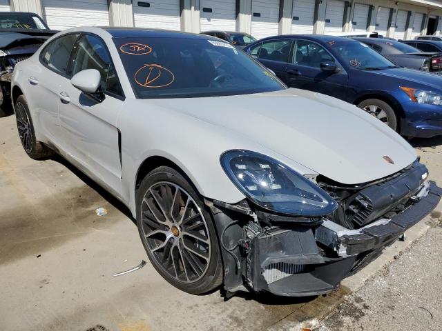 Porsche Panamera b (2021)