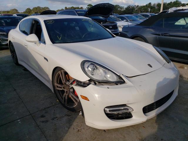 Porsche Panamera t (2011)