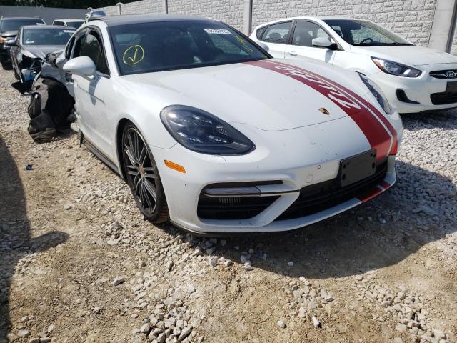 Porsche Panamera t (2017)