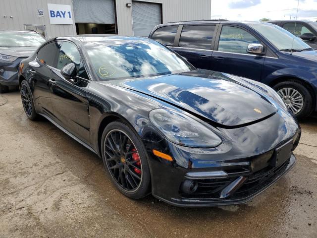 Porsche Panamera t (2020)
