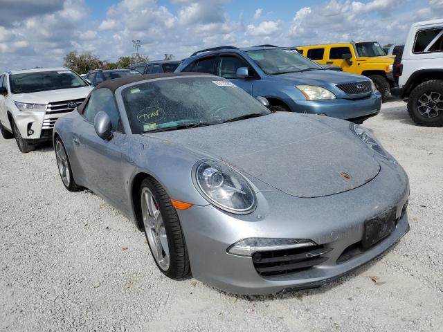 Porsche 911 carrer (2012)