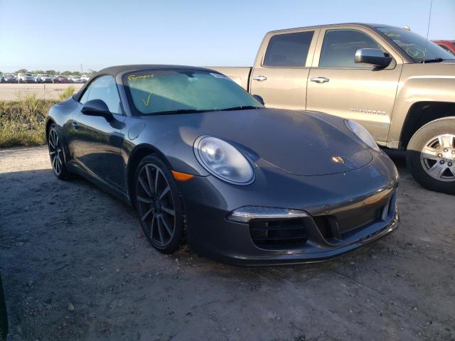 Porsche 911 carrer (2013)