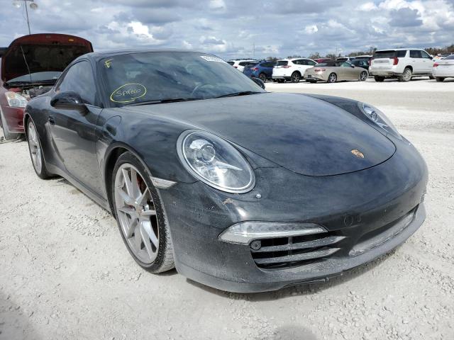 Porsche 911 carrer (2014)