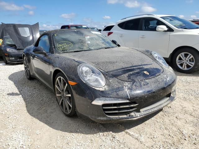 Porsche 911 carrer (2016)